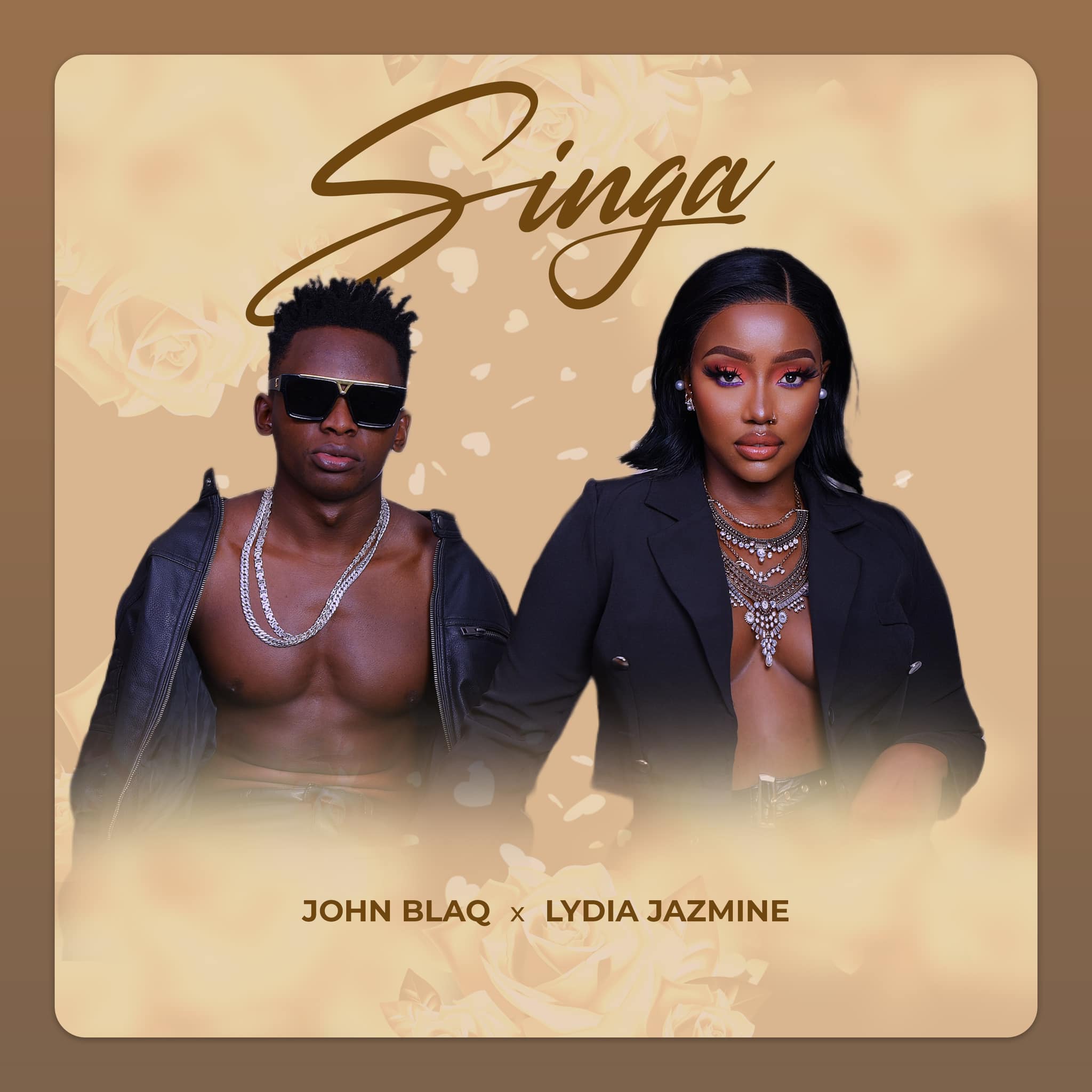 John Blaq ft.Lydia Jazmine,